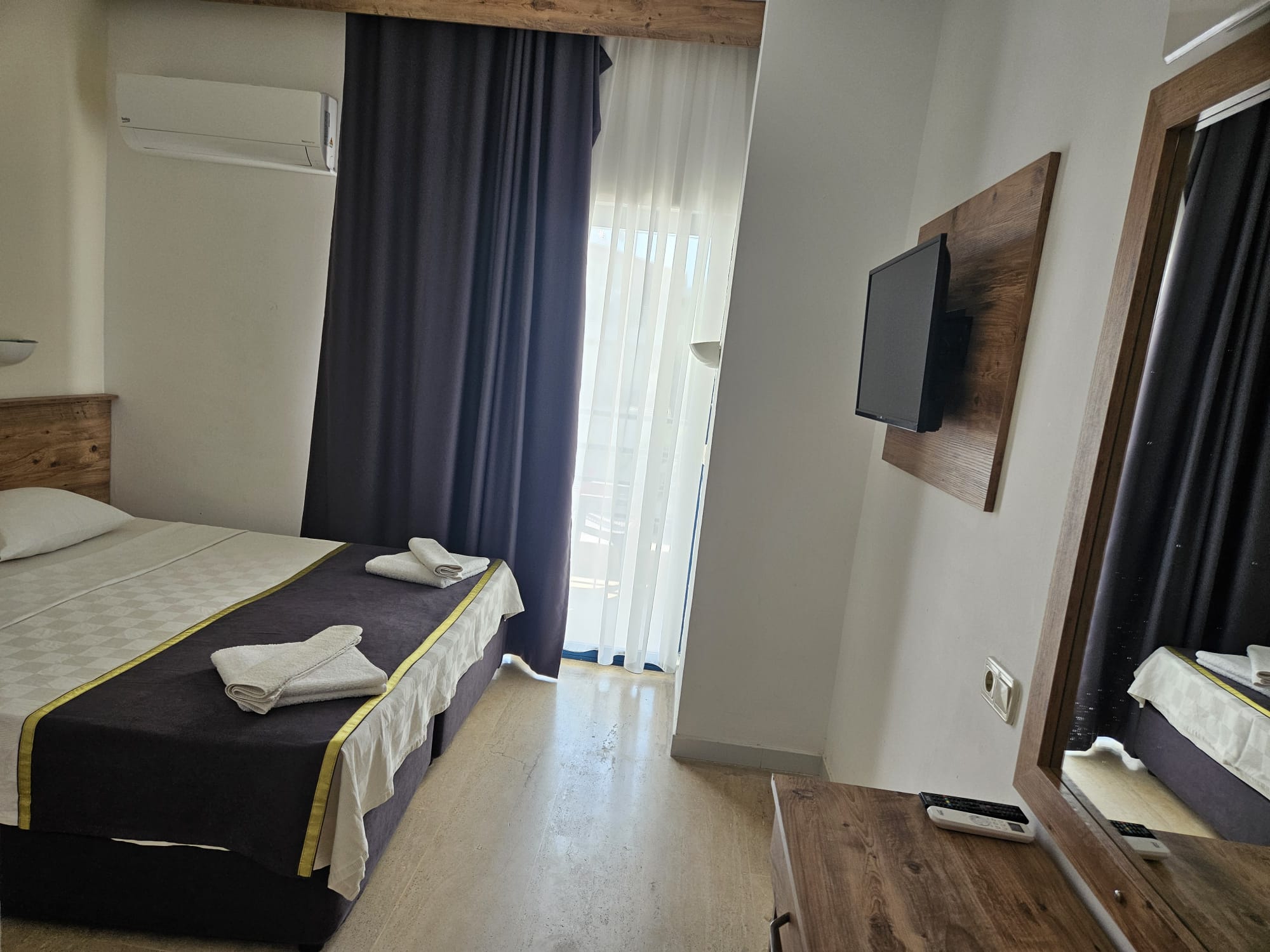 Standart Oda - Görünüm 1